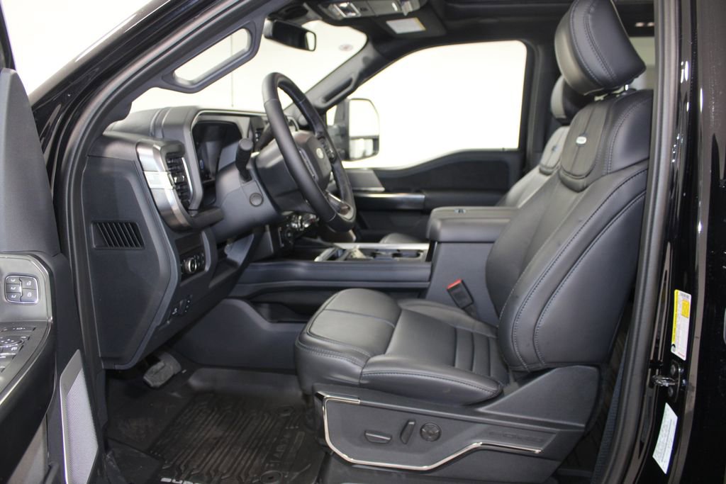 New 2026 Ford F350 Platinum image 22