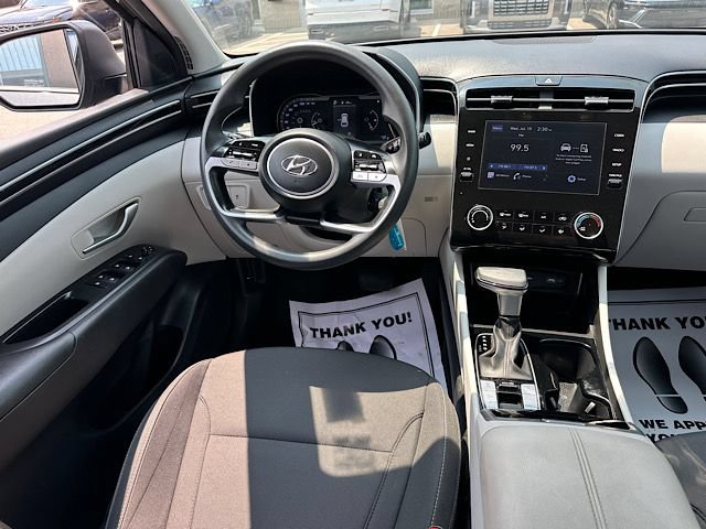 Used 2024 Hyundai Tucson SE AWD/4WD image 20