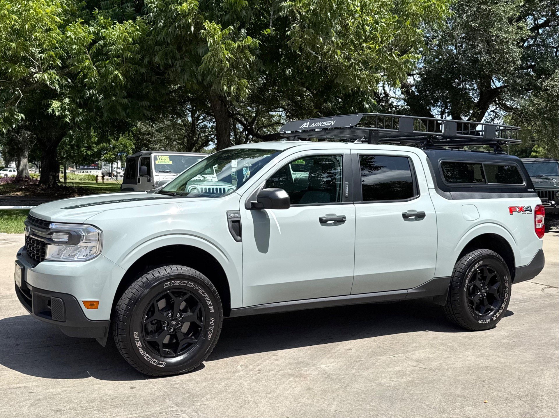 Used 2022 Ford Maverick XLT w/ Equipment Group 300A Standard AWD/4WD image 5