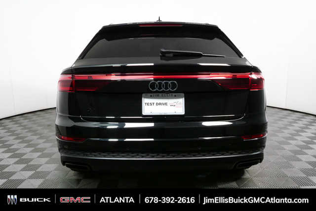 Used 2025 Audi Q8 Premium Plus AWD/4WD image 28