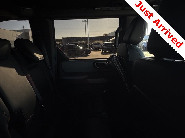 Used 2023 Ford Bronco Badlands image 11