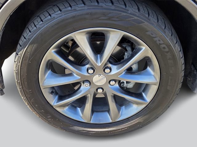 Used 2014 Dodge Durango Limited w/ Premium Group image 8