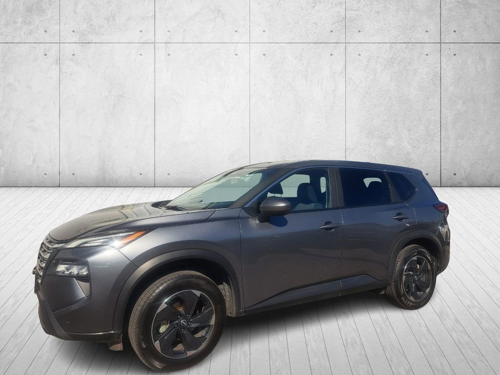 Used 2024 Nissan Rogue SV