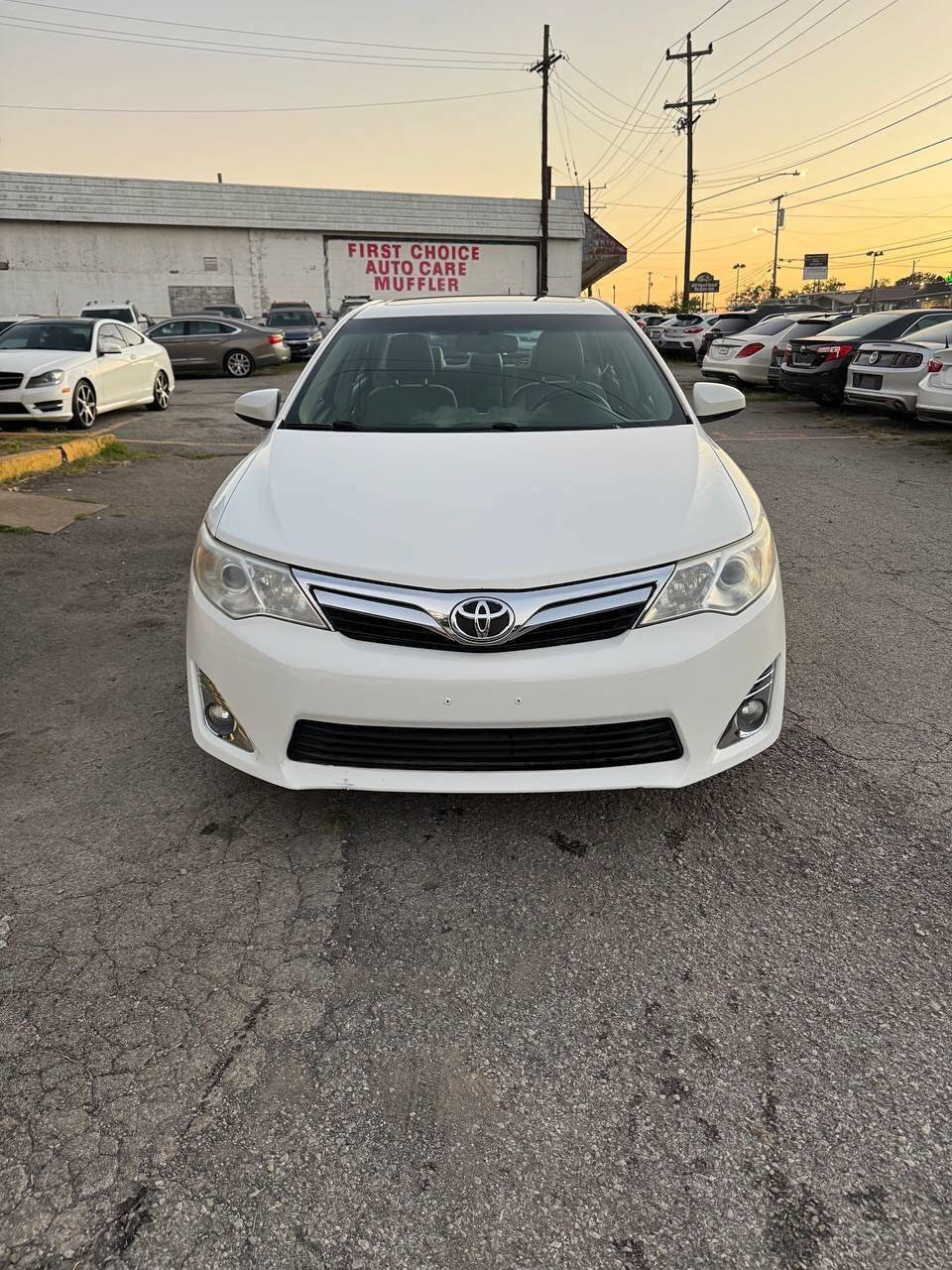 Used 2012 Toyota Camry XLE image 8