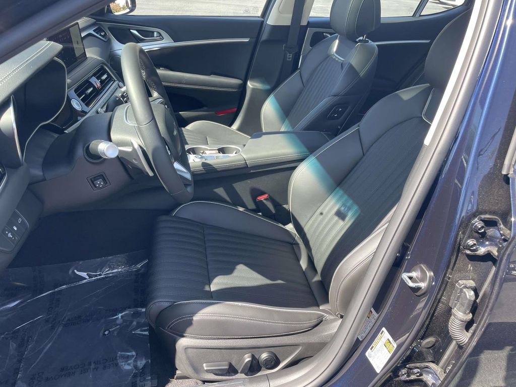 New 2026 Genesis G70 2.5T Prestige RWD image 19