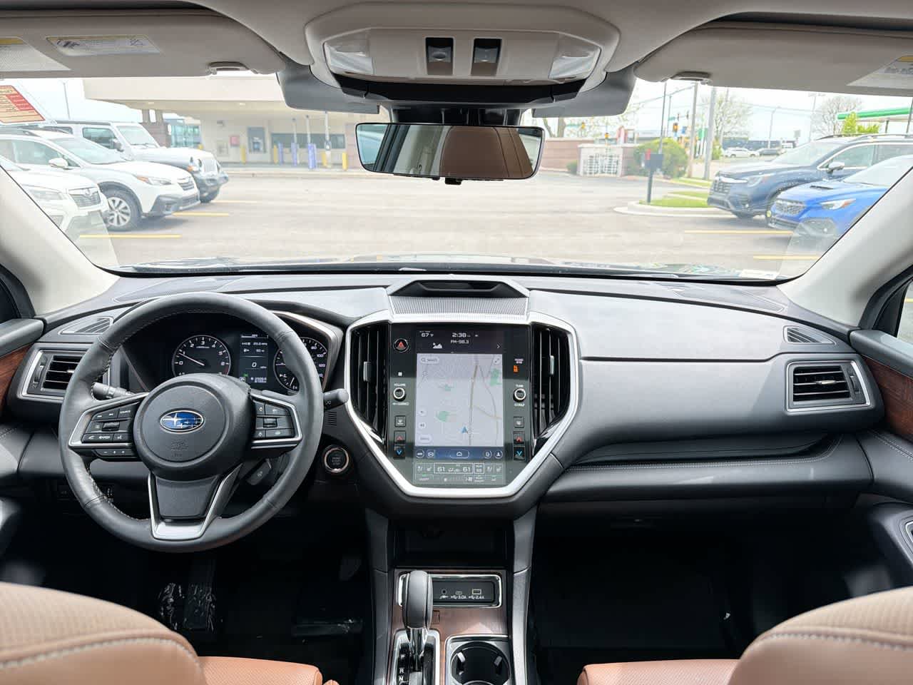 Certified 2024 Subaru Ascent Touring AWD/4WD image 20