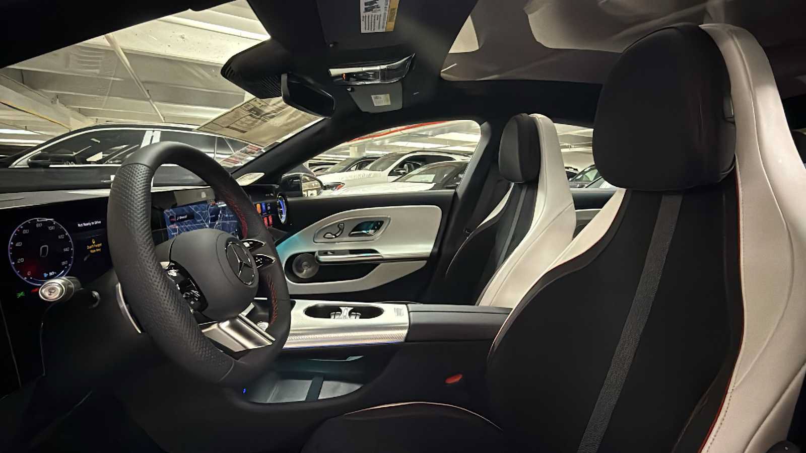 New 2027 Mercedes-Benz CLA 350 image 7