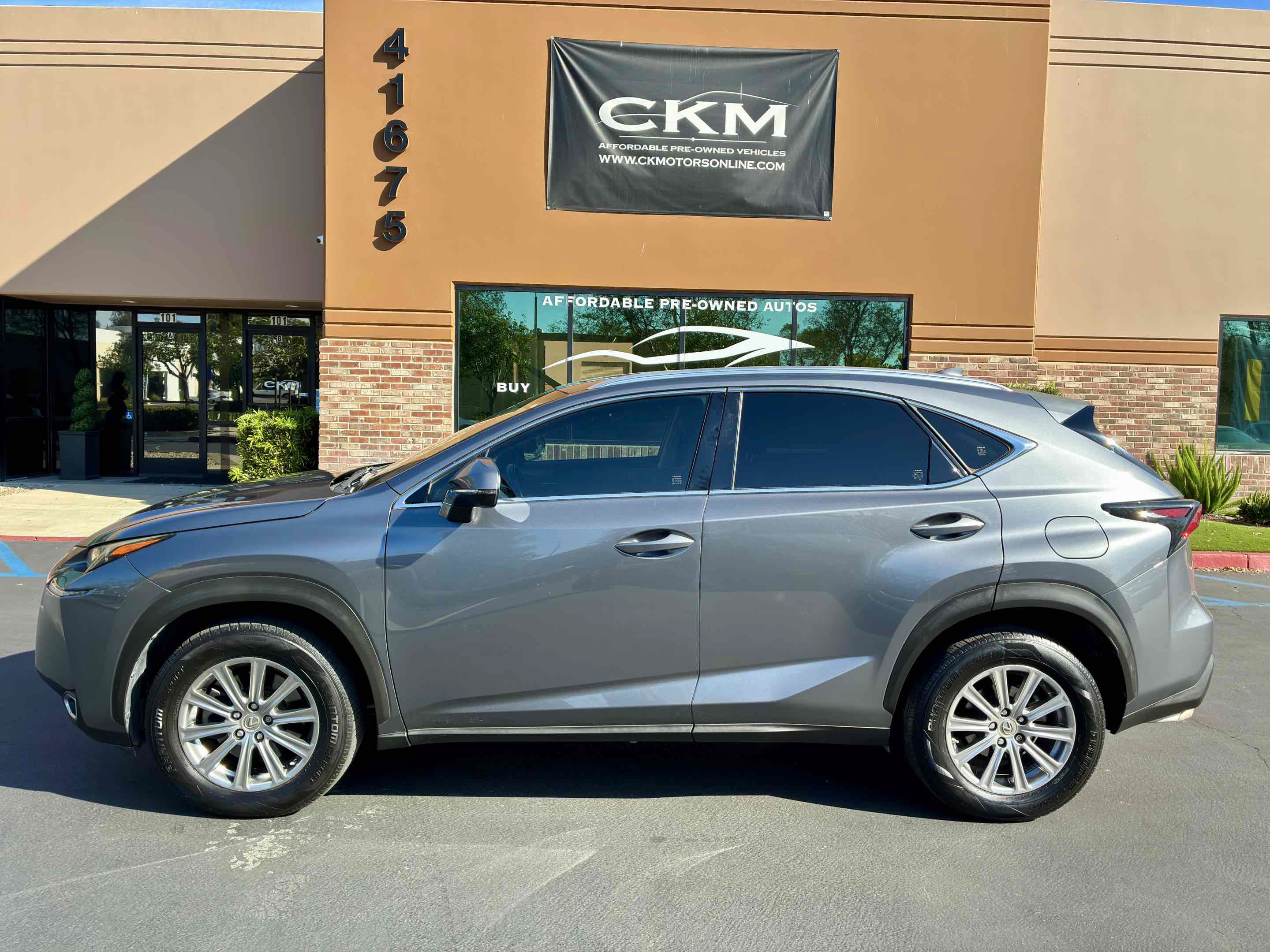 Used 2015 Lexus NX 200t FWD image 3