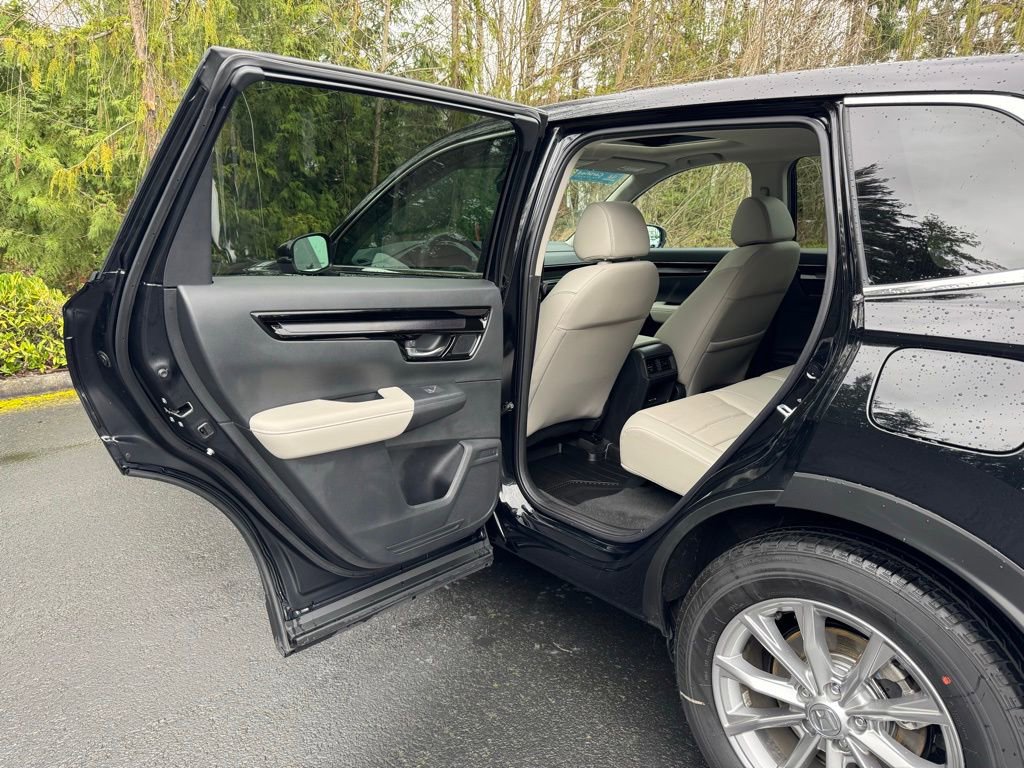 Certified 2025 Honda CR-V EX-L image 7