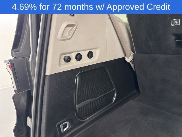 Used 2022 Jeep Wagoneer Series III w/ Convenience Group I image 9