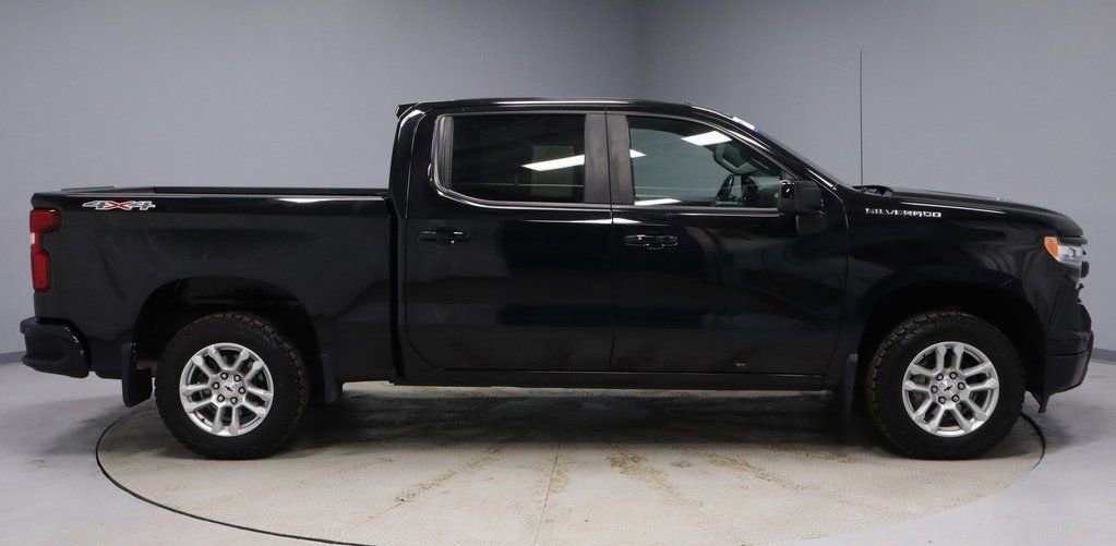 Used 2023 Chevrolet Silverado 1500 RST image 7