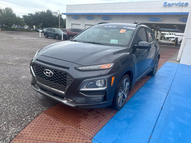 Used 2018 Hyundai Kona Ultimate FWD image 9