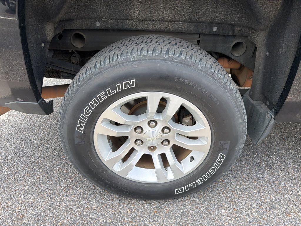 Used 2014 Chevrolet Silverado 1500 LT w/ All Star Edition RWD image 14