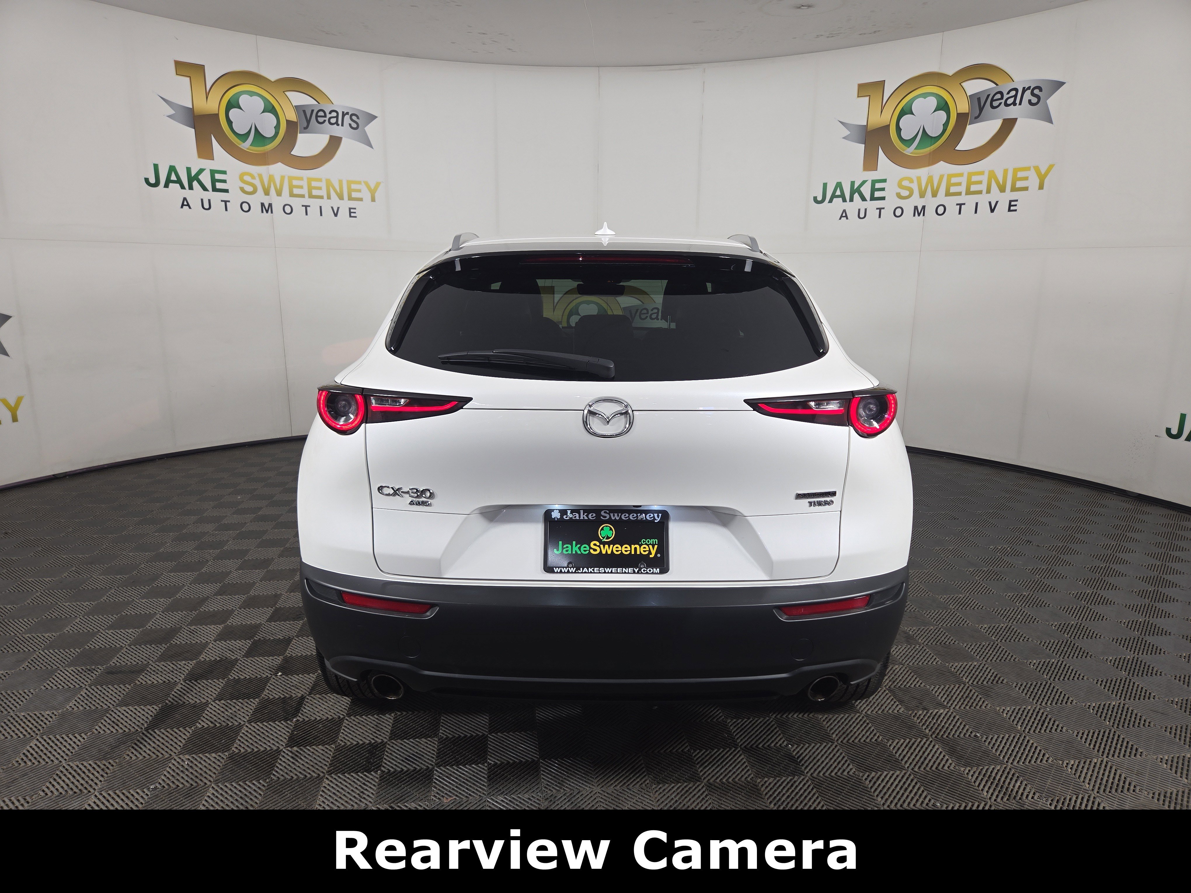 Used 2024 MAZDA CX-30 2.5 Turbo w/ Premium Package AWD/4WD image 7