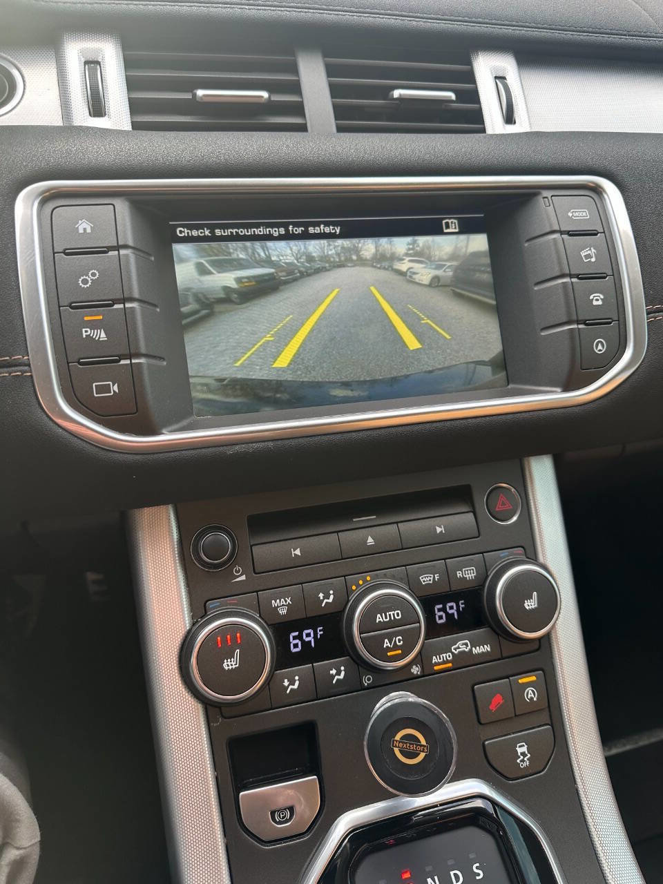 Used 2016 Land Rover Range Rover Evoque HSE Dynamic AWD/4WD image 29