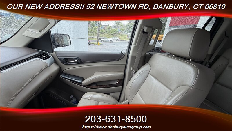 Used 2016 GMC Yukon SLT w/ Open Road Package RWD image 14