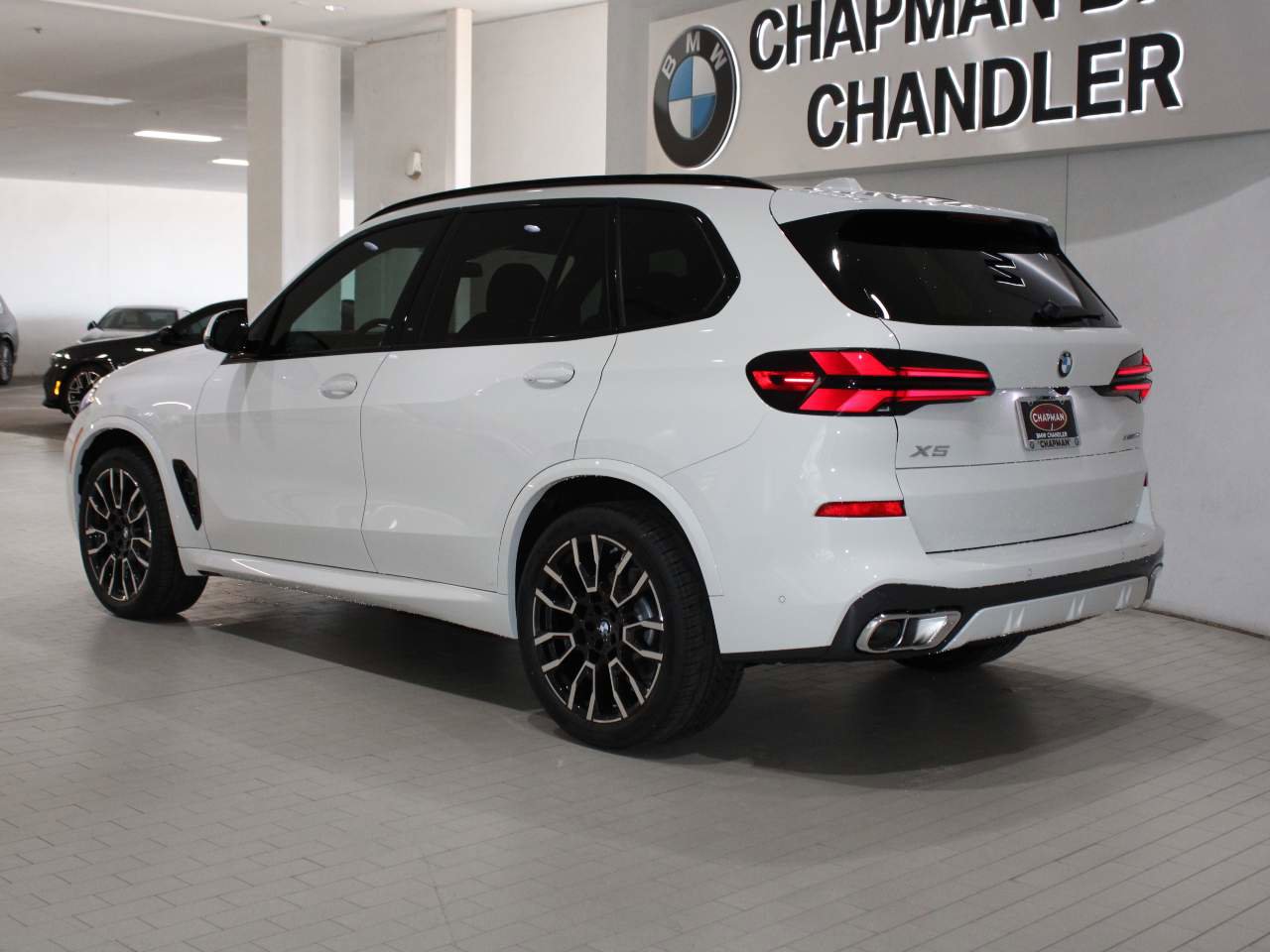 Certified 2026 BMW X5 xDrive40i AWD/4WD image 5