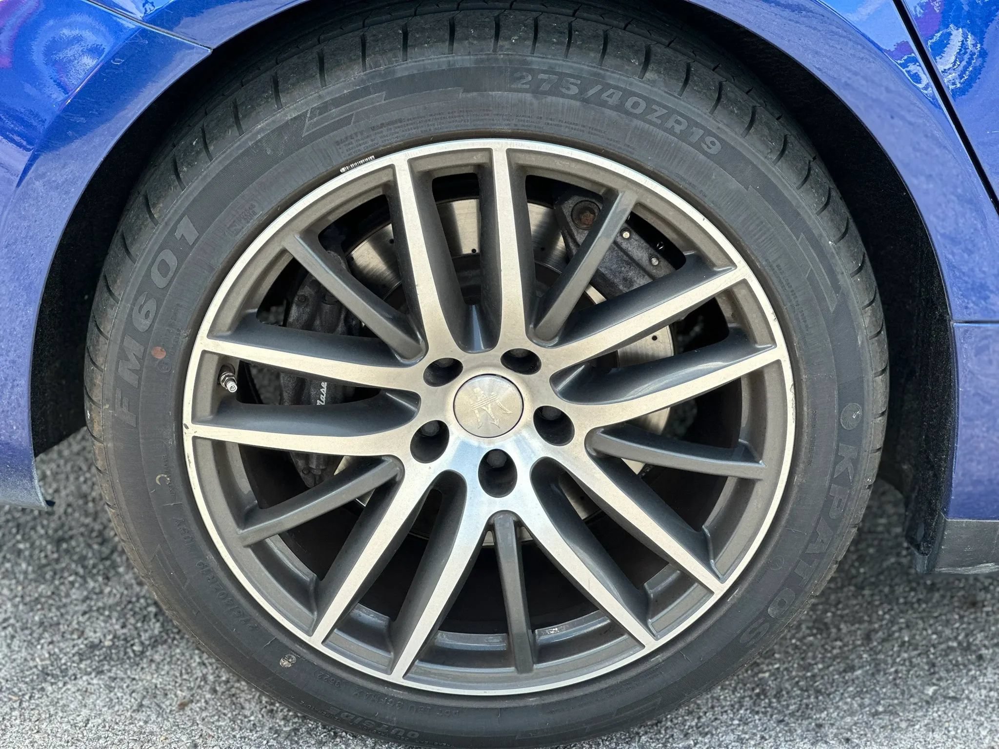 Used 2018 Maserati Ghibli S Q4 AWD/4WD image 24