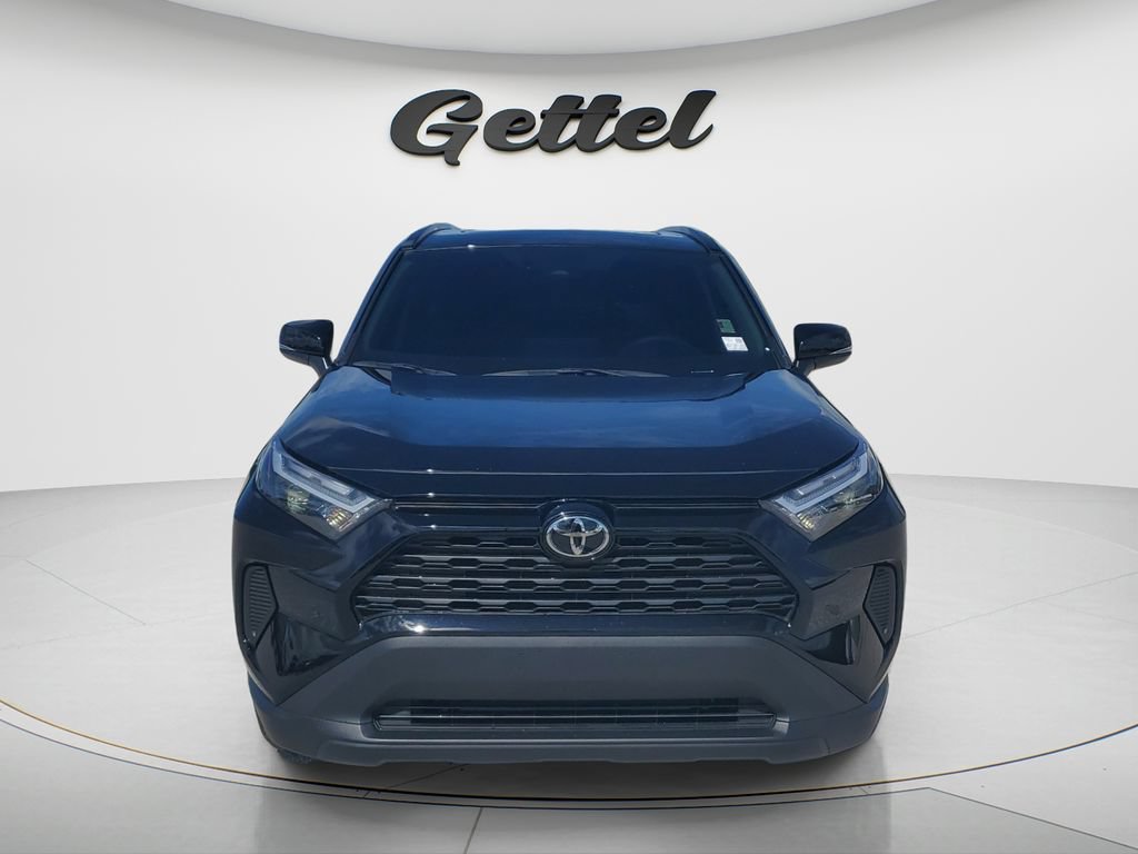Certified 2025 Toyota RAV4 XLE w/ Convenience Package AWD/4WD image 2