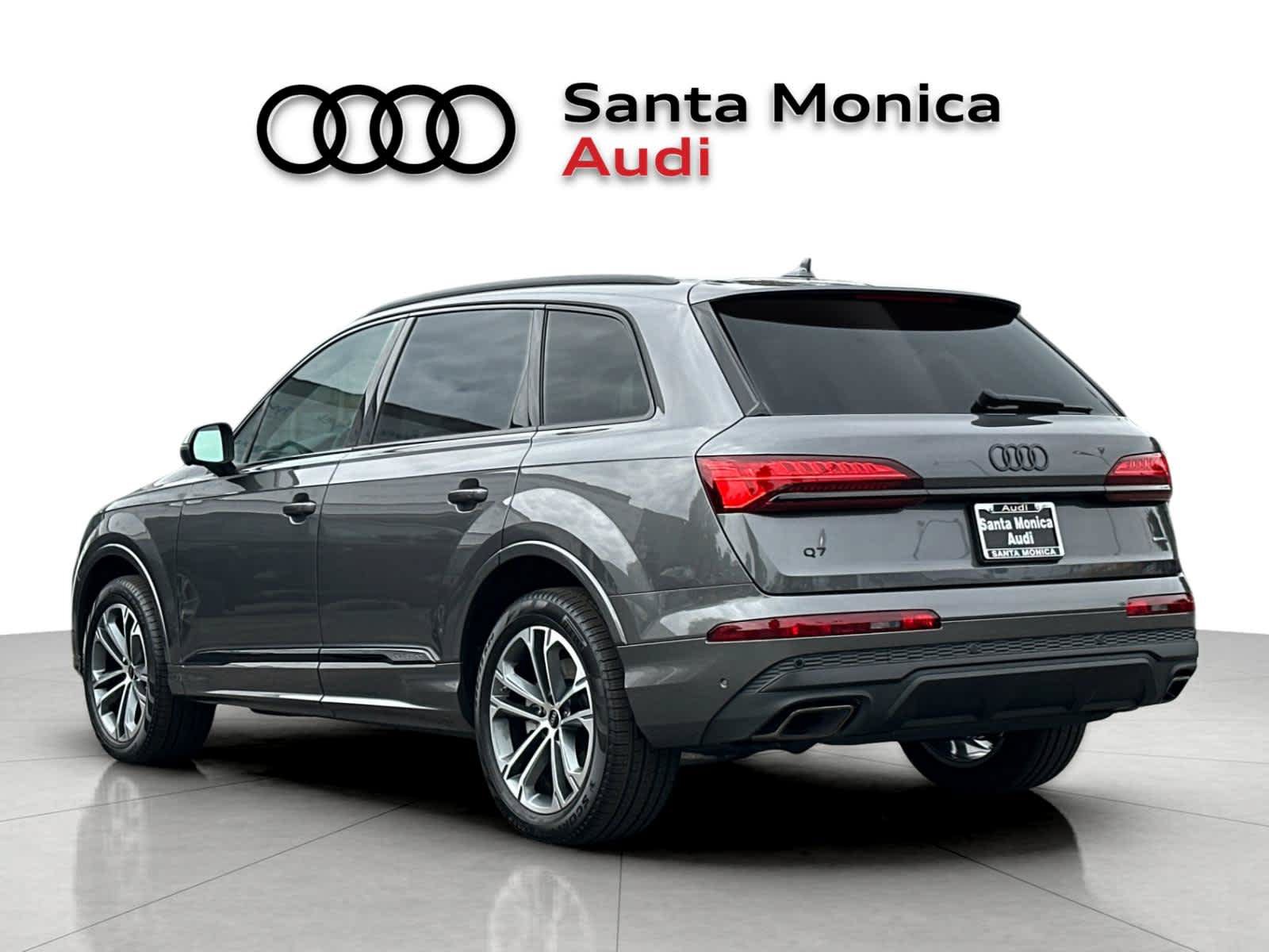 New 2026 Audi Q7 2.0T Premium AWD/4WD image 6
