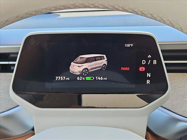 Certified 2025 Volkswagen ID. Buzz 1st Edition AWD/4WD image 11