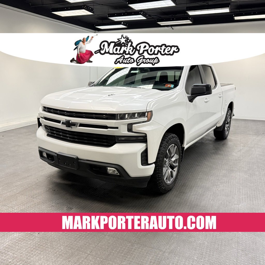 Used 2020 Chevrolet Silverado 1500 RST w/ All-Star Edition image 1