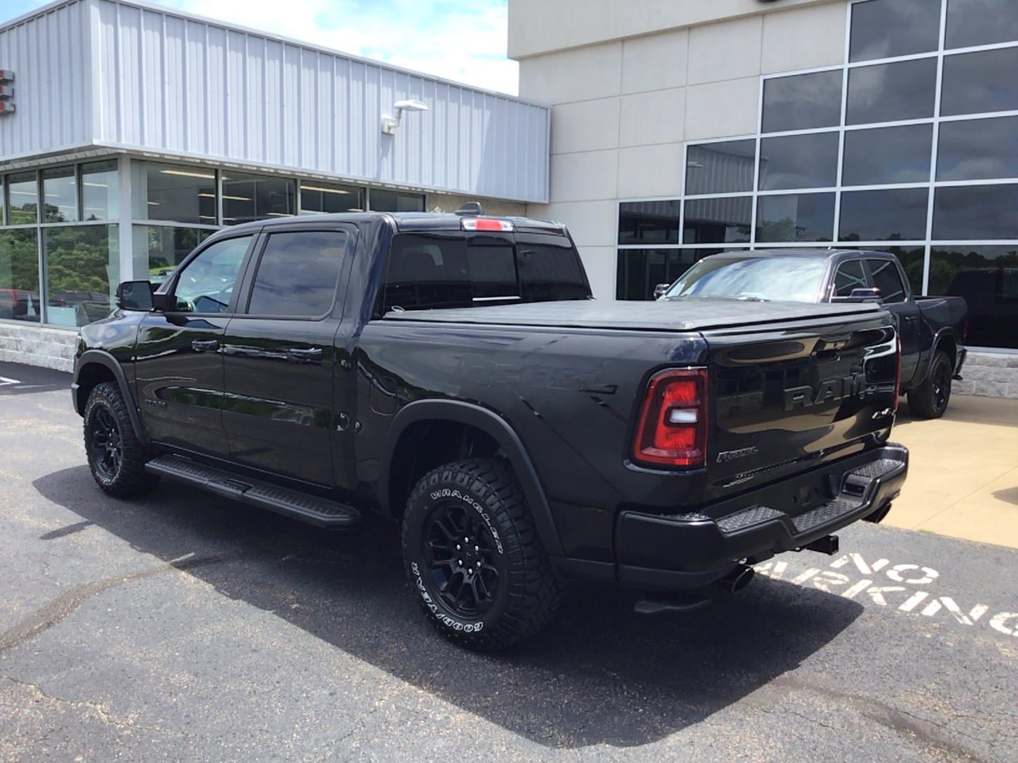 Used 2025 RAM 1500 Rebel w/ Rebel Level 2 Equipment Group AWD/4WD image 6
