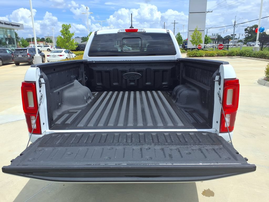 Used 2022 Ford Ranger Lariat RWD image 12