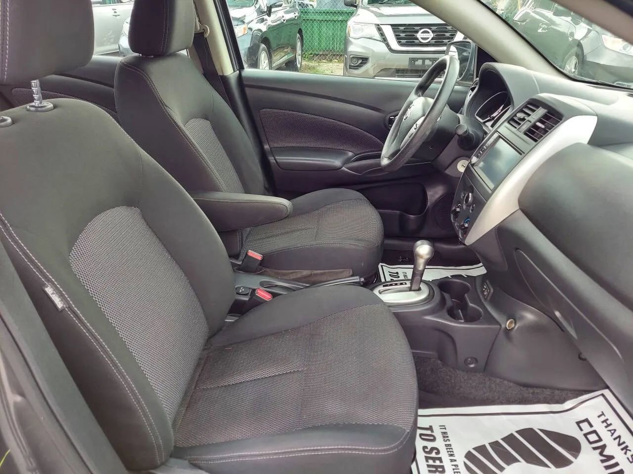 Used 2019 Nissan Versa SV image 14