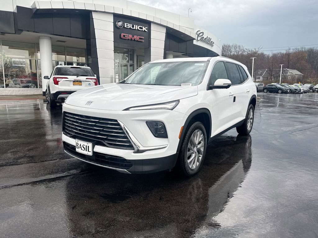 New 2026 Buick Enclave Preferred w/ Power Package image 1