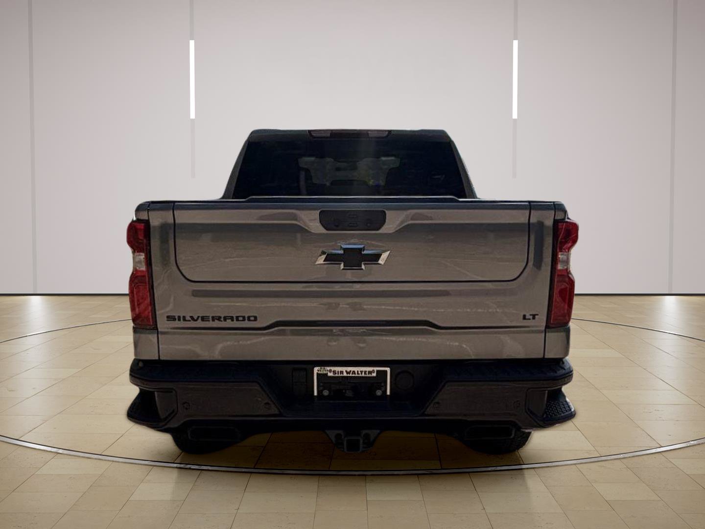 New 2026 Chevrolet Silverado 1500 LT Trail Boss w/ LT Trail Boss Premium Package AWD/4WD image 5