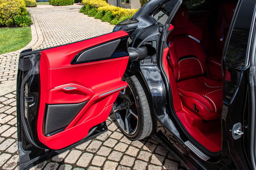 Certified 2024 Ferrari Purosangue AWD/4WD image 58