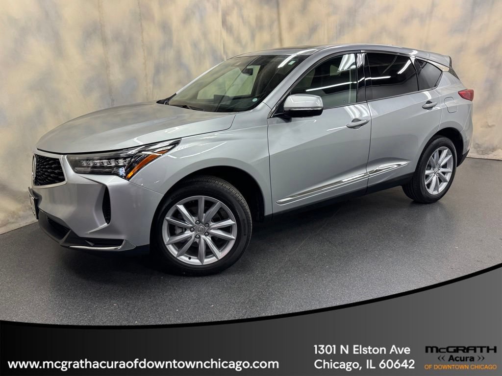 Used 2024 Acura RDX SH-AWD video 1