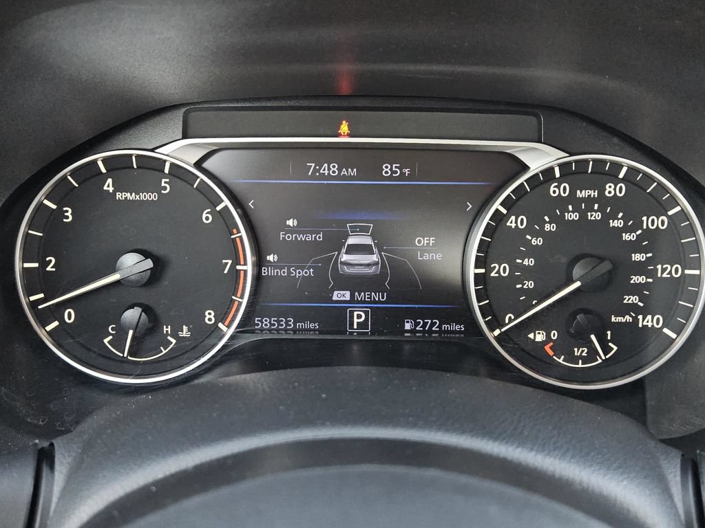 Used 2025 Nissan Altima 2.5 SV FWD image 19