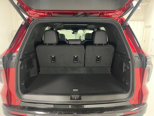 New 2026 Chevrolet Traverse RS AWD/4WD image 17
