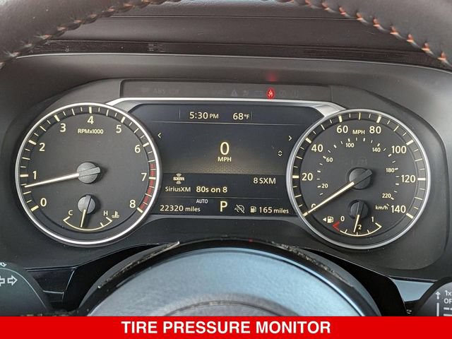Certified 2023 Nissan Pathfinder Rock Creek AWD/4WD image 22