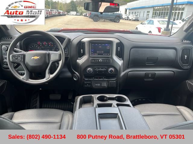Used 2024 Chevrolet Silverado 3500 W/T w/ WT Fleet Convenience Package AWD/4WD image 14