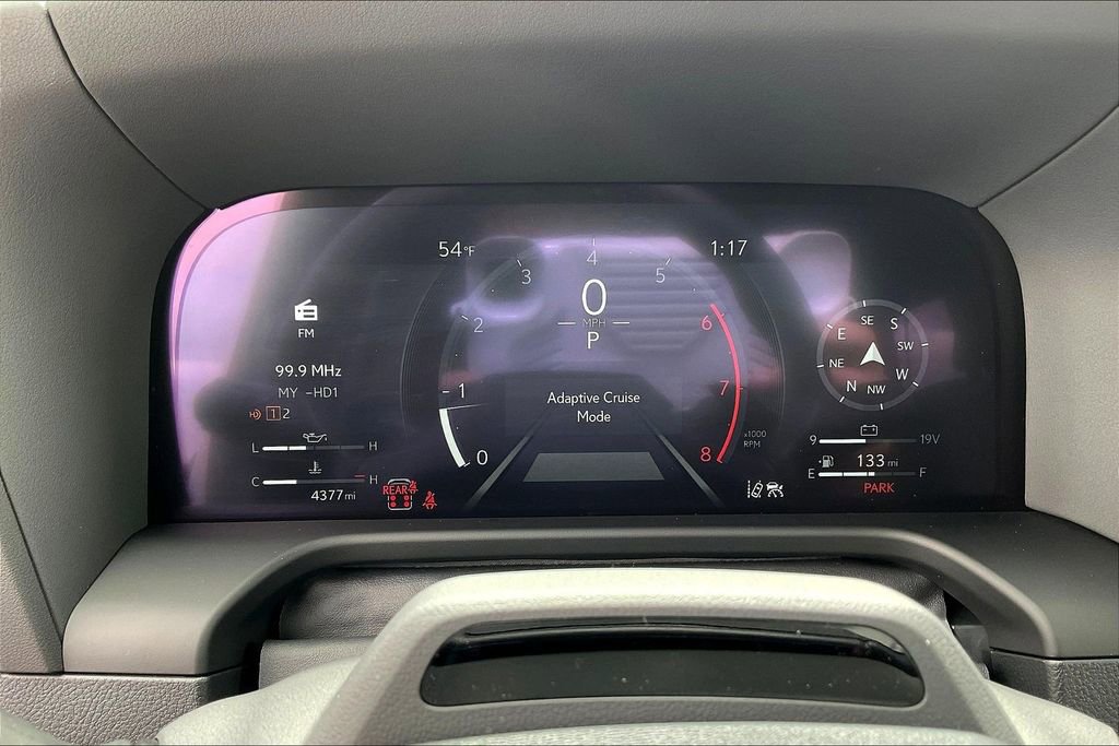 Used 2025 Lexus GX 550 w/ Cold Area Package image 13