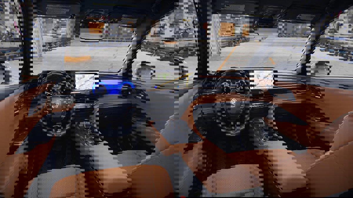 New 2026 Toyota Crown Signia AWD/4WD image 19