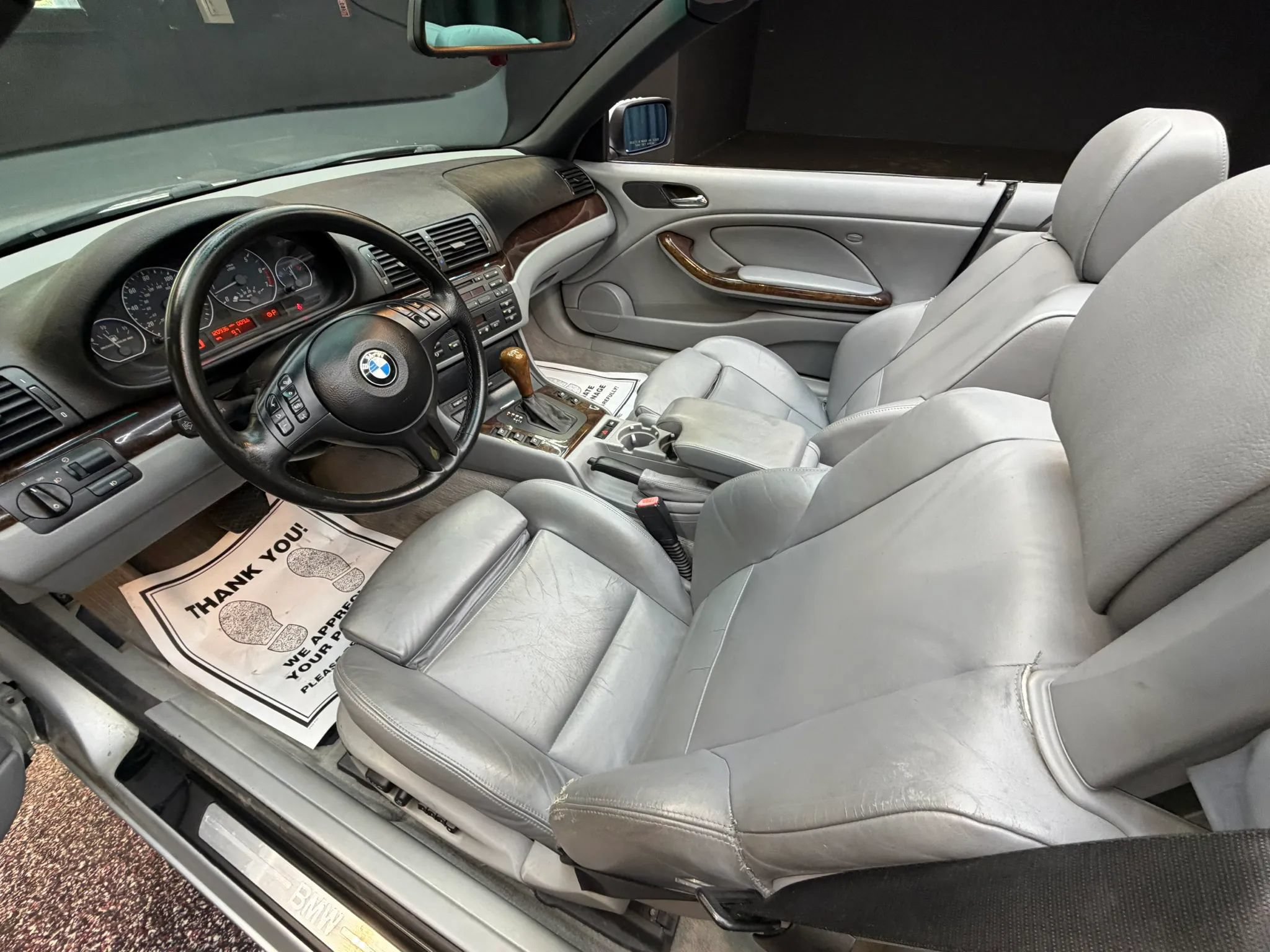 Used 2001 BMW 330Ci Convertible RWD image 13