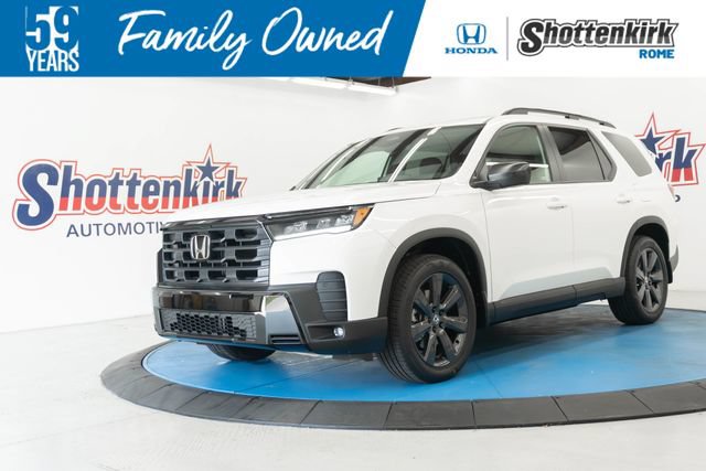 New 2026 Honda Pilot Sport image 1