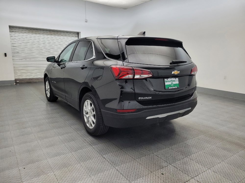 Used 2022 Chevrolet Equinox LT image 5