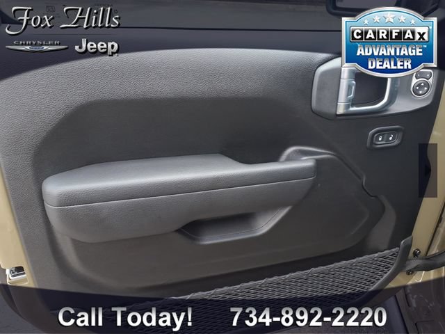 New 2026 Jeep Gladiator Rubicon w/ Safety Group AWD/4WD image 13