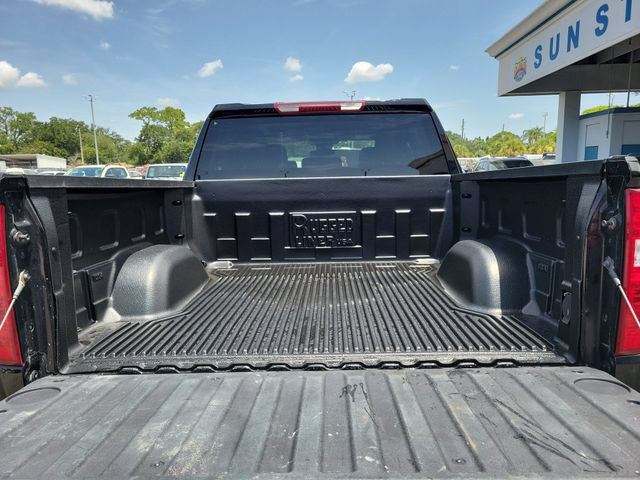 Used 2025 Chevrolet Silverado 1500 LT RWD image 8