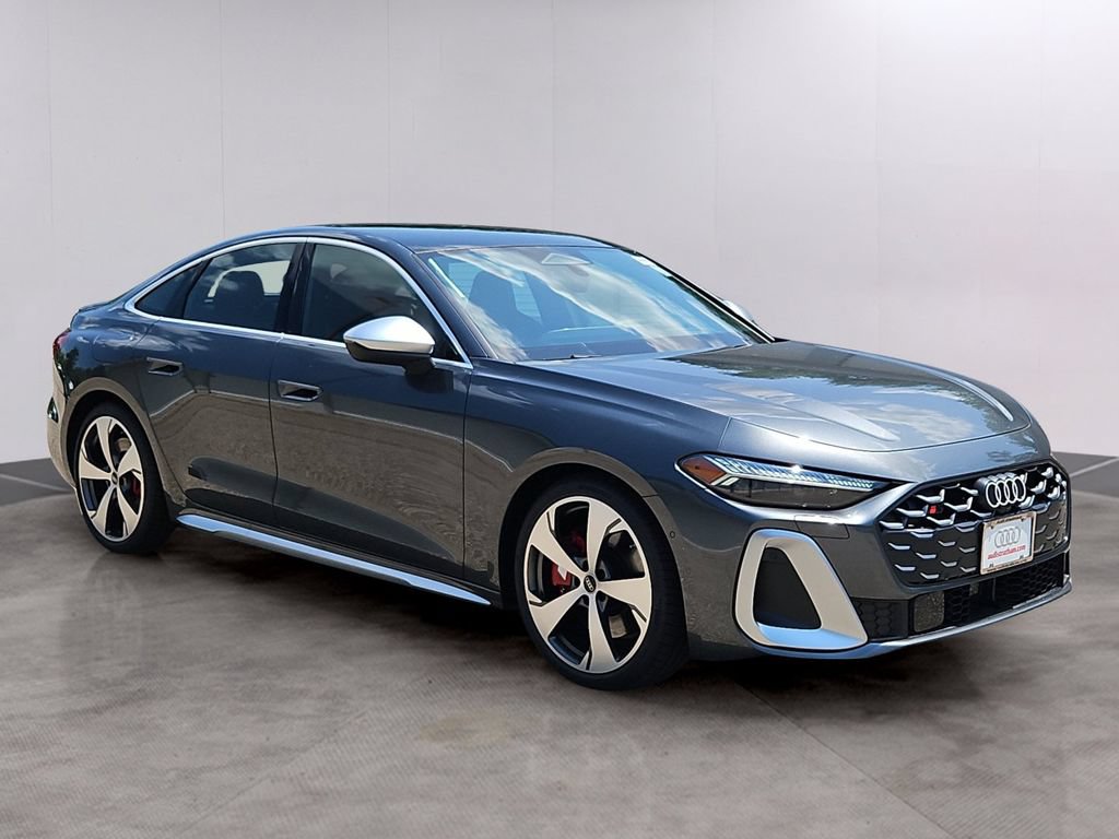 New 2026 Audi S5 Premium Plus AWD/4WD image 2