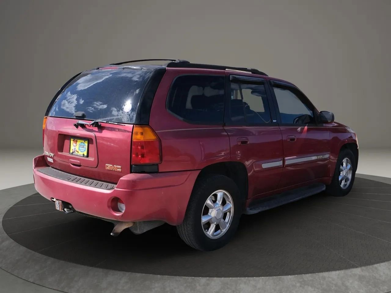 Used 2003 GMC Envoy SLT image 6