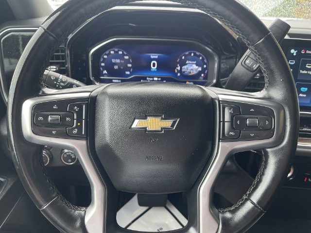 Certified 2024 Chevrolet Silverado 1500 LT AWD/4WD image 11