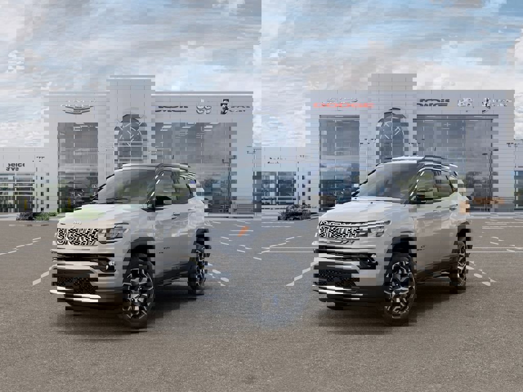 New 2026 Jeep Compass Limited image 1