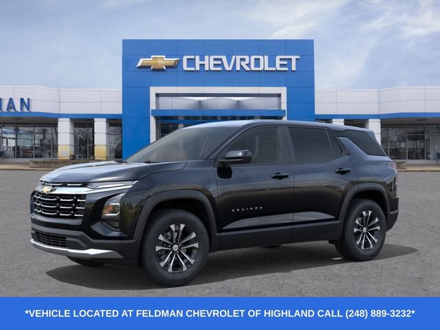 New 2027 Chevrolet Equinox LT w/ Convenience Package II FWD image 2