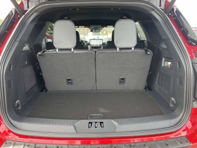 New 2026 Ford Explorer ST AWD/4WD image 9
